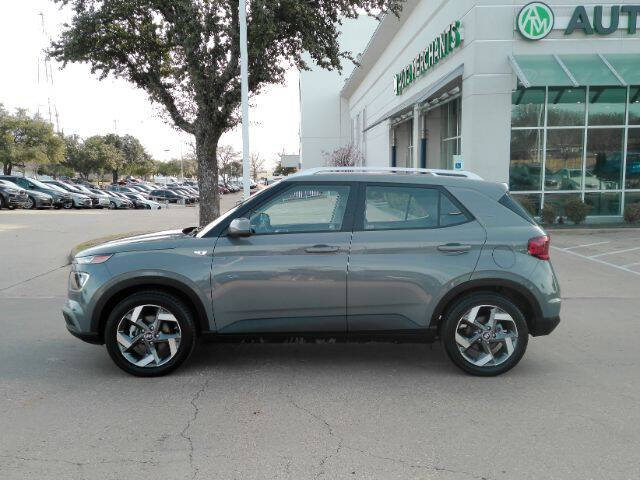 2021 Hyundai Venue SEL