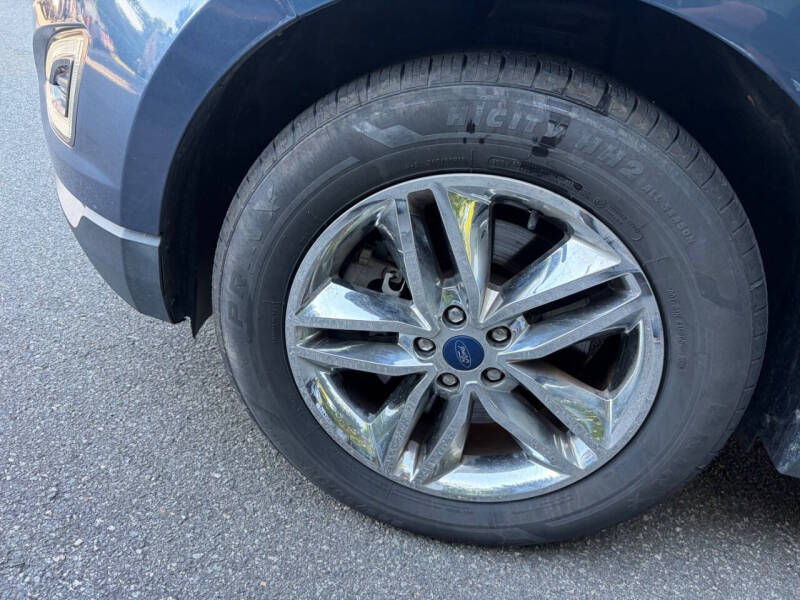 2018 Ford Edge SEL