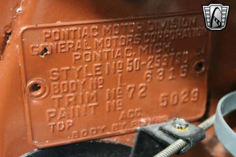 1950 Pontiac Catalina