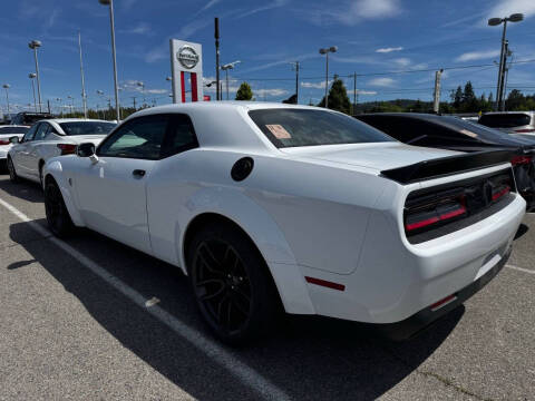 2023 Dodge Challenger SRT Hellcat Jailbreak
