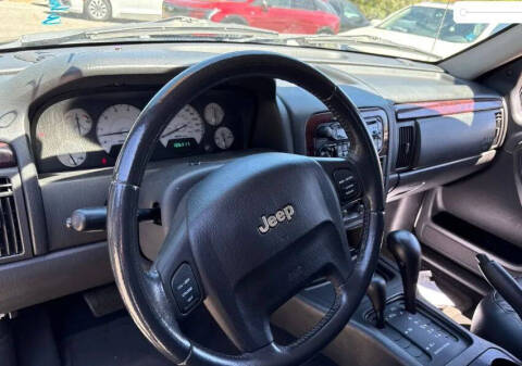 2004 Jeep Grand Cherokee Limited