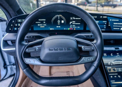 2023 Lucid Air Touring