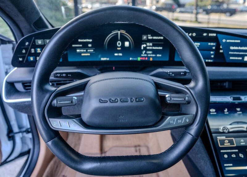 2023 Lucid Air Touring