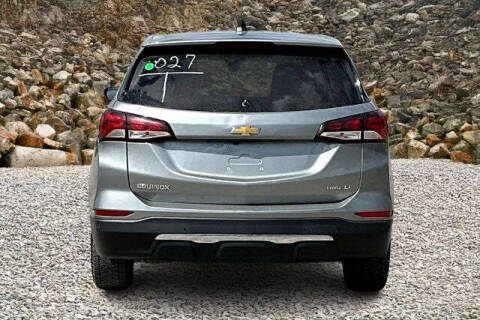 2023 Chevrolet Equinox