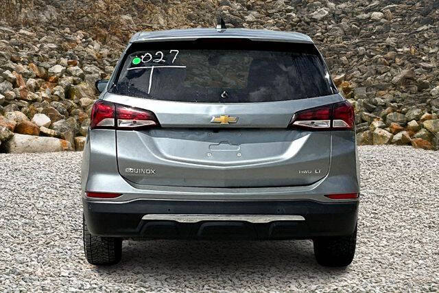 2023 Chevrolet Equinox