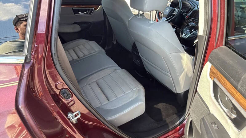 2019 Honda CR-V EX