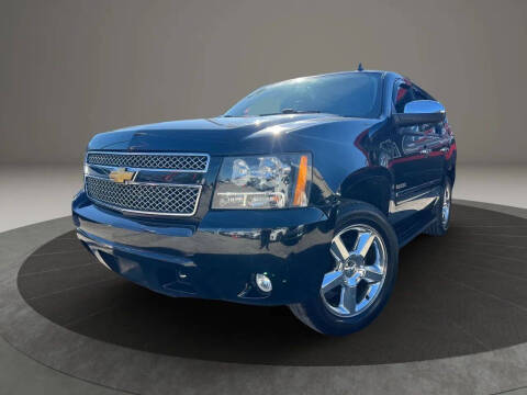 2014 Chevrolet Tahoe LTZ