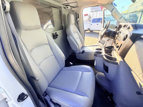 2010 Ford E-Series E-250