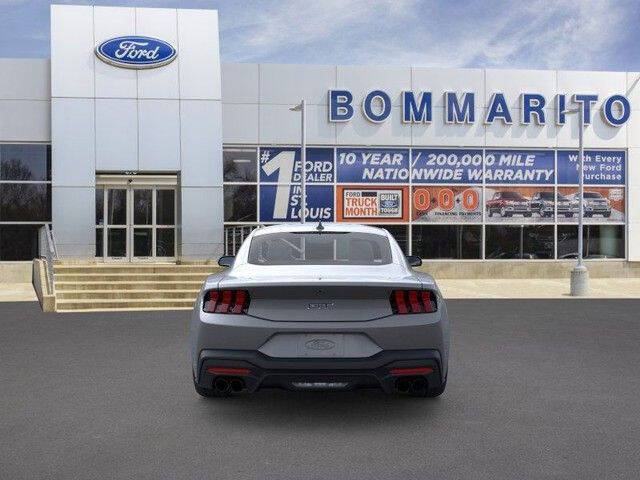 2026 Ford Mustang GT