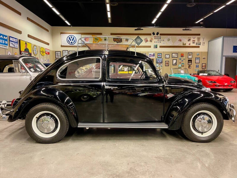 1967 Volkswagen Beetle