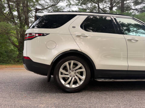 2017 Land Rover Discovery HSE