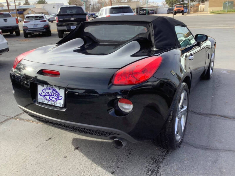 2006 Pontiac Solstice