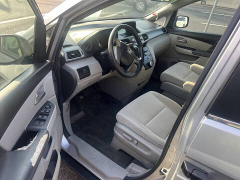 2011 Honda Odyssey LX