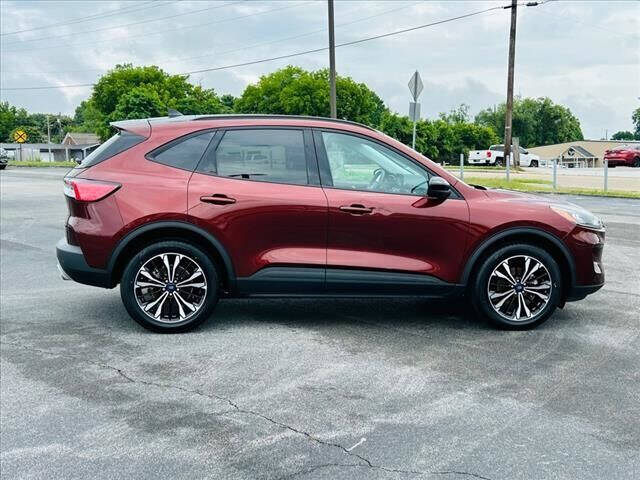 2021 Ford Escape SEL