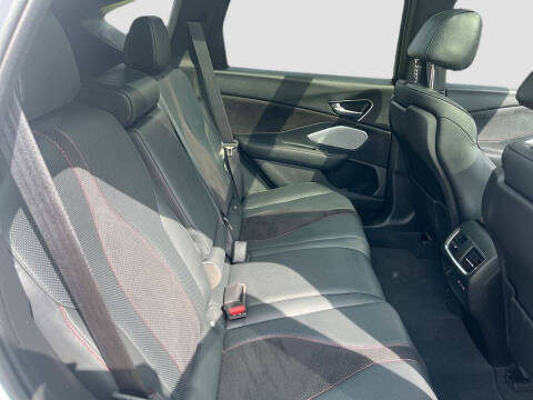 2022 Acura RDX w/Tech