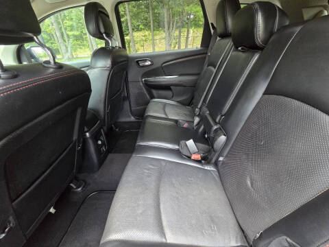 2018 Dodge Journey GT