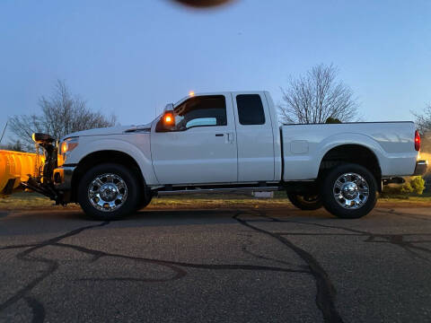 2015 Ford F-250 Super Duty for sale at Reynolds Auto Sales in Wakefield MA