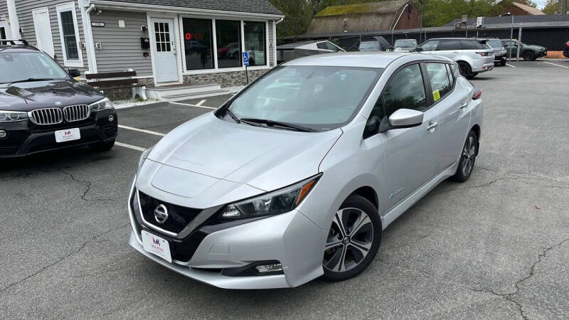 2019 Nissan LEAF