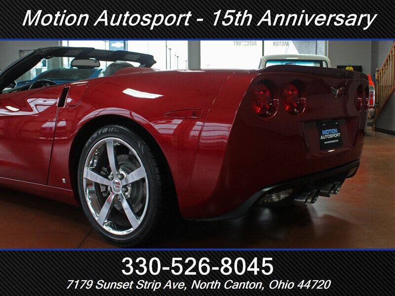 2009 Chevrolet Corvette