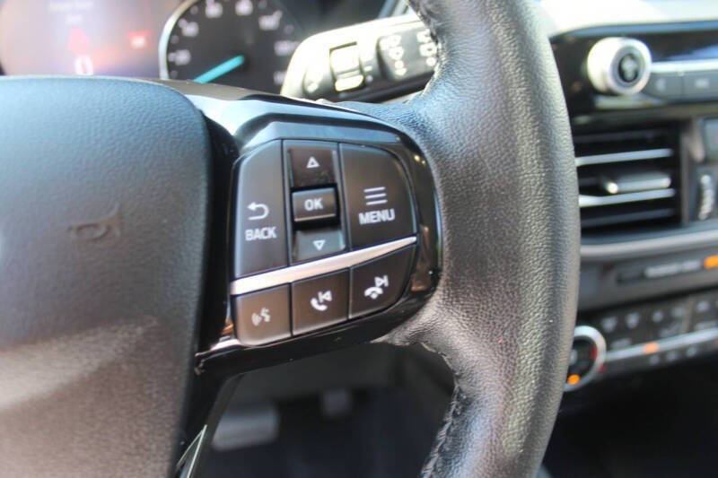 2021 Ford Escape Hybrid SEL