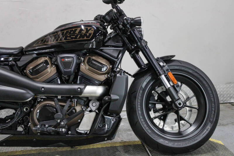2021 Harley-Davidson Sportster S