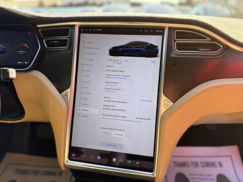 2016 Tesla Model S 75D