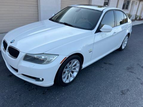 2011 BMW 3 Series for sale at Ultimate Autos of Tampa Bay LLC in Largo FL