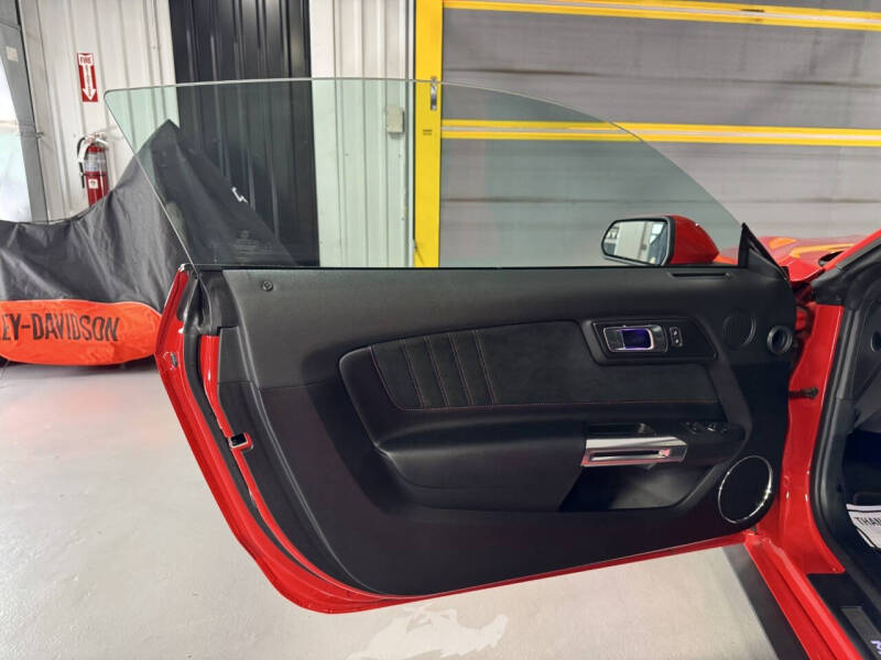 2021 Ford Mustang GT Premium