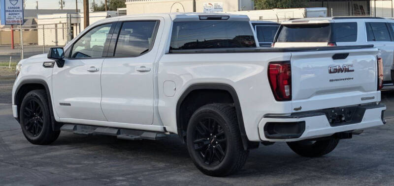 2020 GMC Sierra 1500 Elevation
