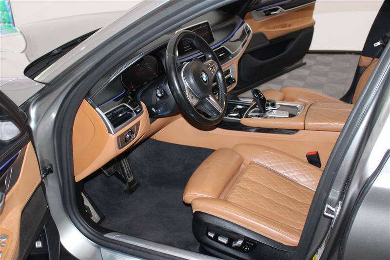 2020 BMW 7 Series 750i xDrive