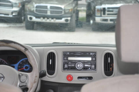 2010 Nissan cube