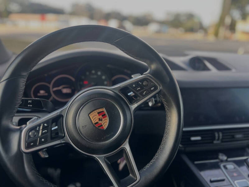 2019 Porsche Cayenne