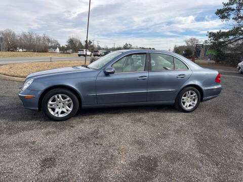 2005 Mercedes-Benz E-Class E 320