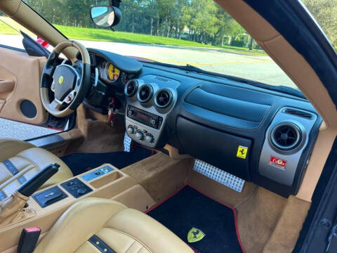 2007 Ferrari F430