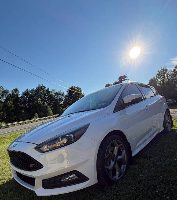 2017 Ford Focus ST