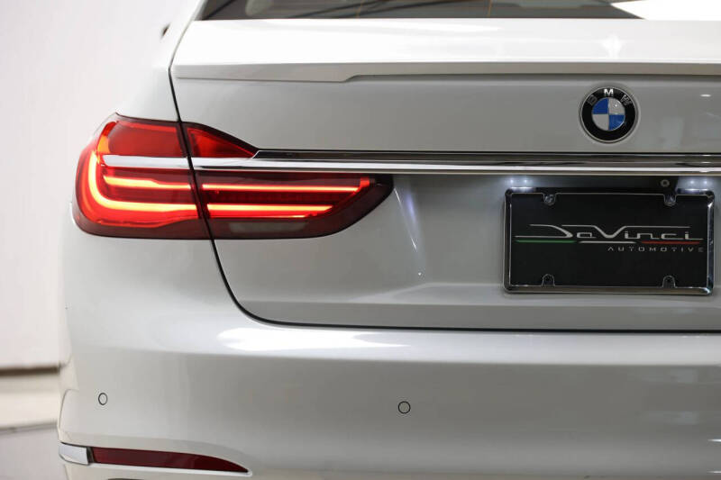 2016 BMW 7 Series 750i xDrive