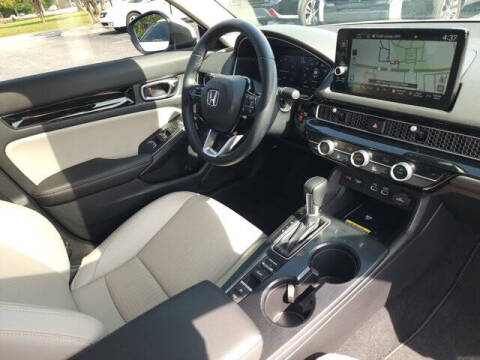 2023 Honda Civic Touring