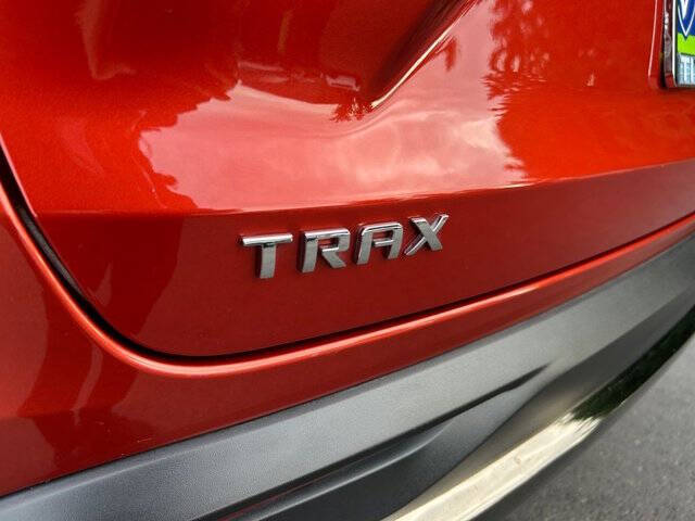 2024 Chevrolet Trax ACTIV