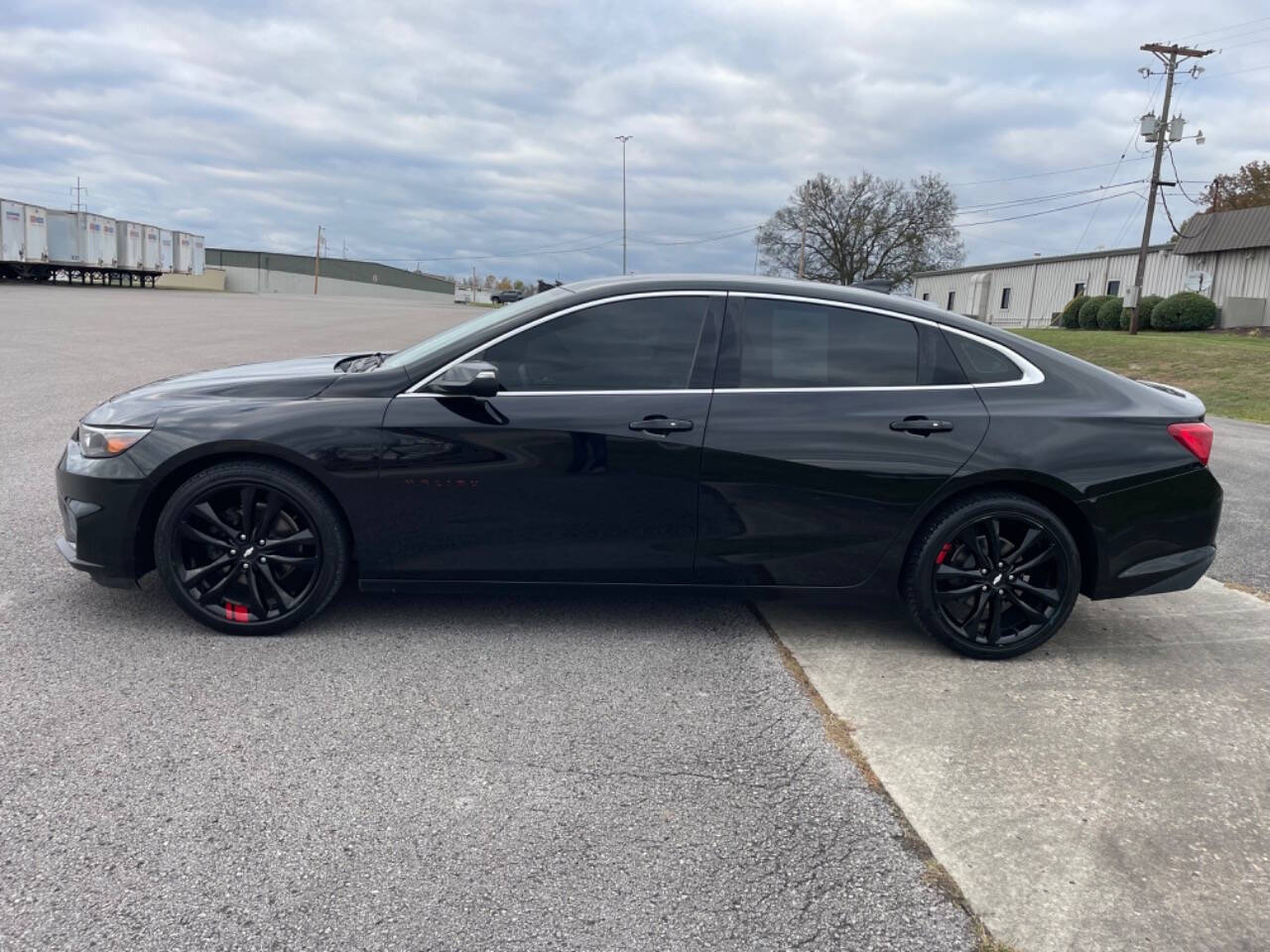 2018 Chevrolet Malibu for sale at LP Automotive, LLC in Shelbyville, TN