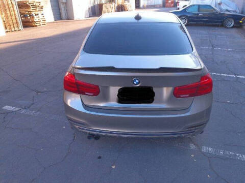 2016 BMW 3 Series