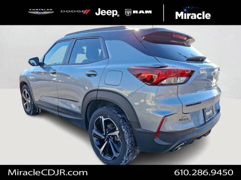 2023 Chevrolet TrailBlazer RS