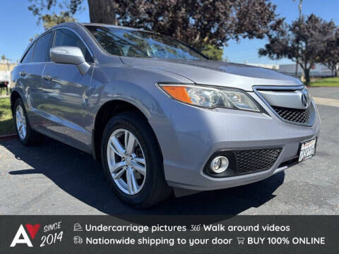 2013 Acura RDX