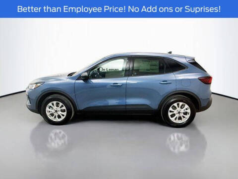2026 Ford Escape Active