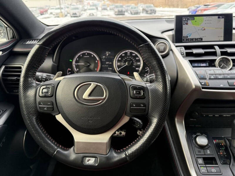 2016 Lexus NX 200t F SPORT