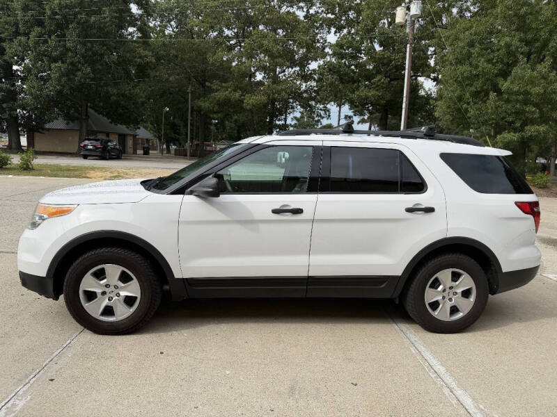 2014 Ford Explorer