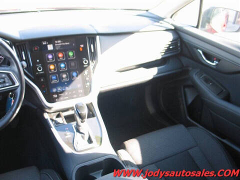 2022 Subaru Outback Premium