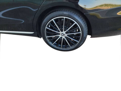 2020 Mercedes-Benz C-Class C 300