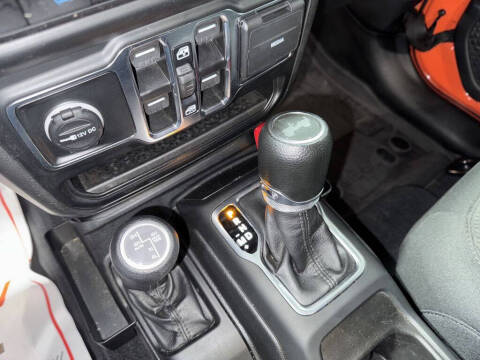 2023 Jeep Wrangler Willys 4xe