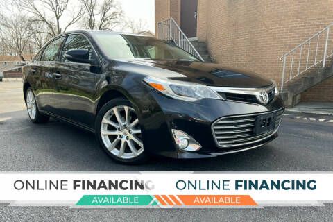 2013 Toyota Avalon for sale at Quality Luxury Cars NJ in Rahway NJ