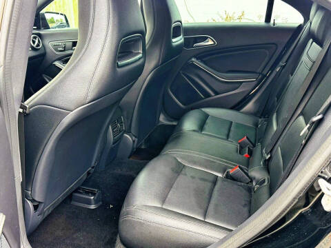 2015 Mercedes-Benz CLA CLA 250